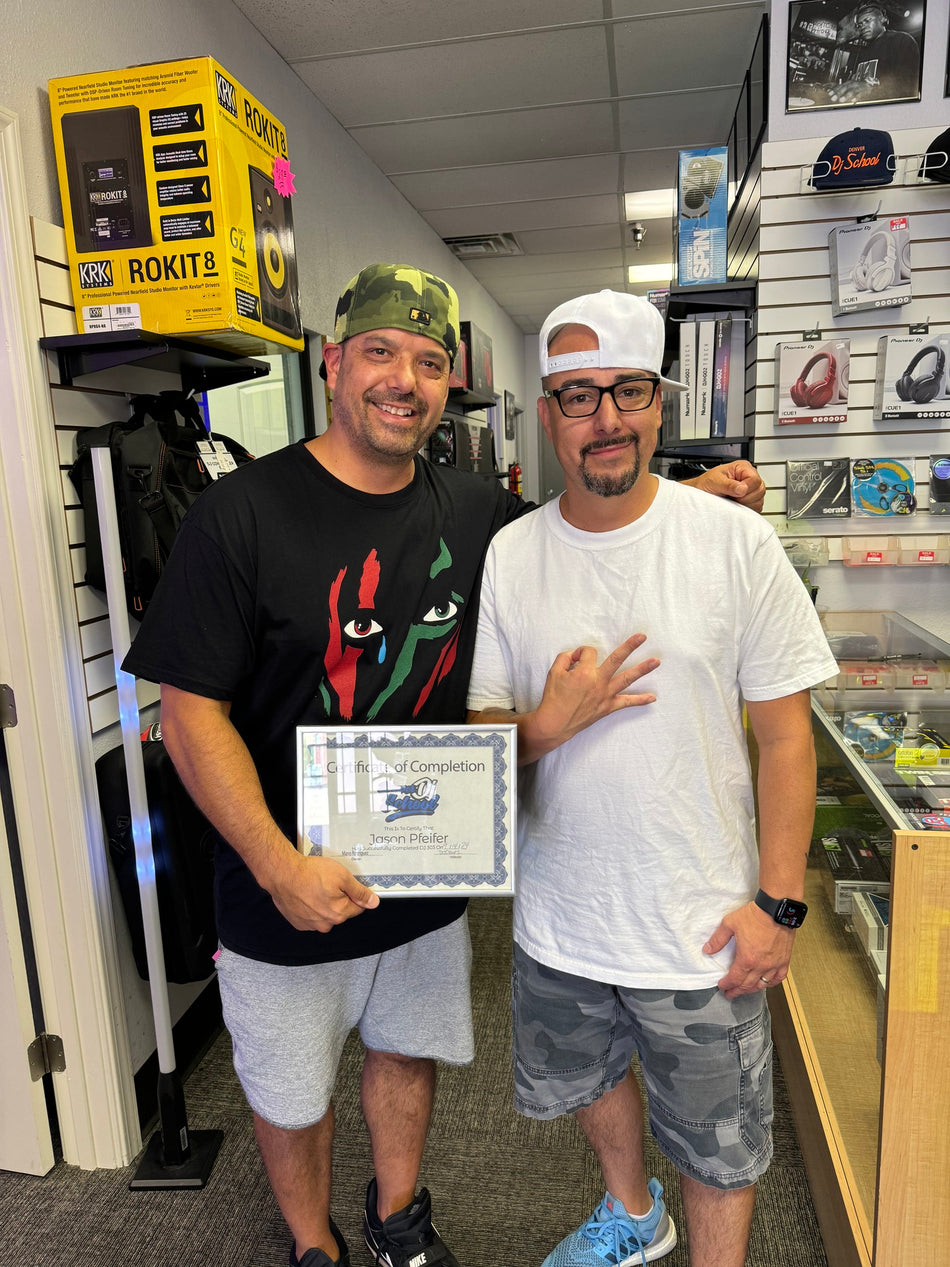 Denver DJ School Alumni Program