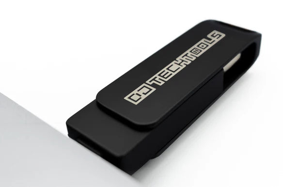 Chroma USB Drive for DJs (All Colors) – Denver DJ School