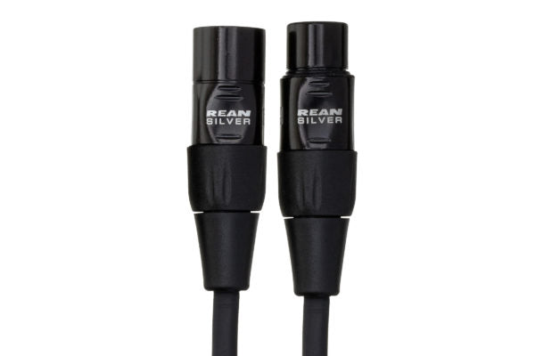 Hosa Pro Microphone Cable REAN XLR3F to XLR3M