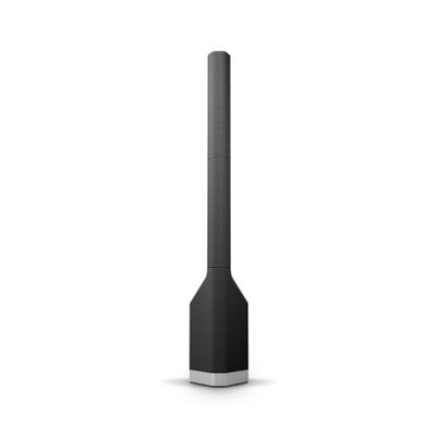 LD Systems MAUIP900B - Porsche Design Powered All-In-One Column PA System - Black