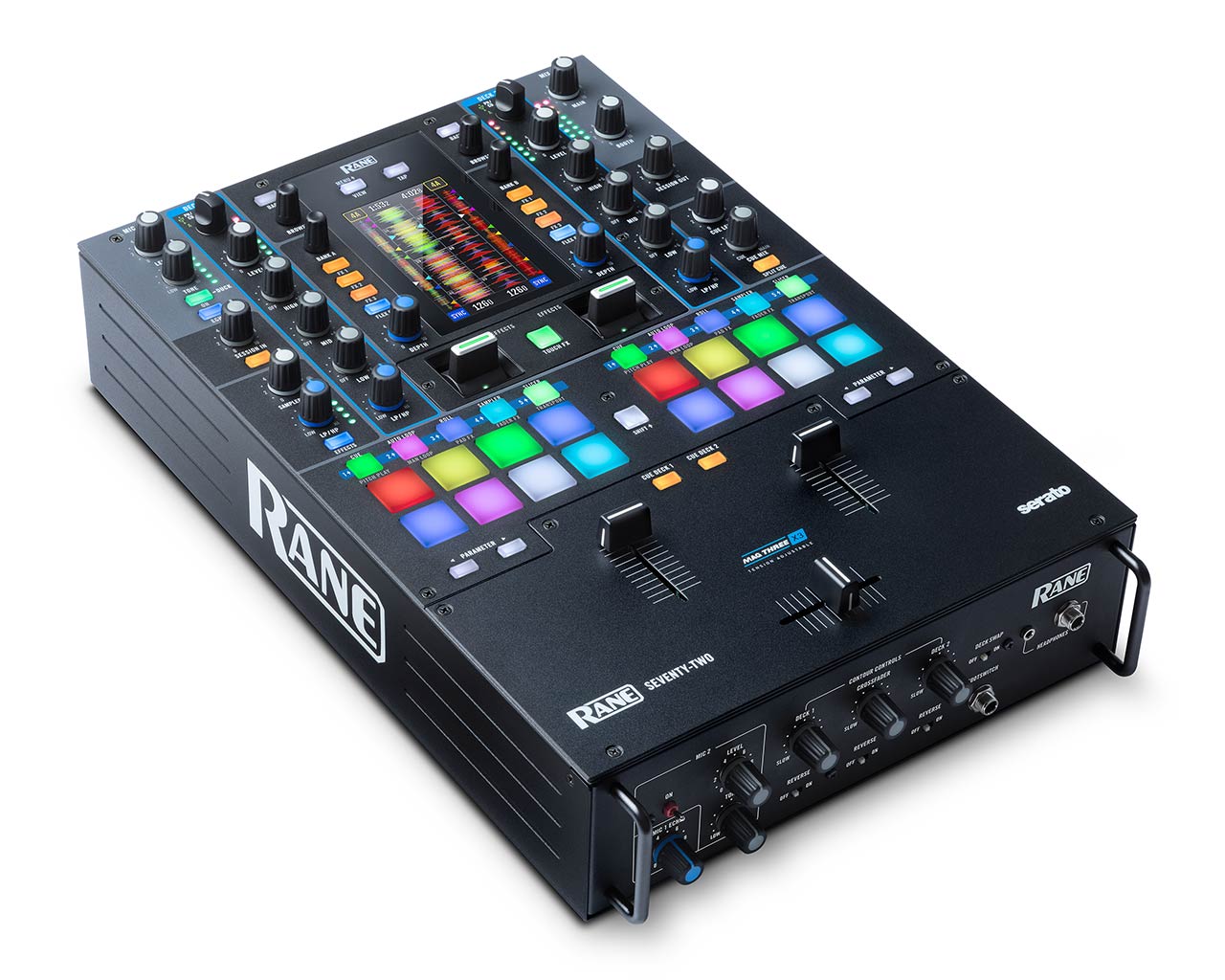 M*す様 rane seventy two Rane Seventy-Two Mixer Rental – Battle-Ready Serato Mixer | Denver