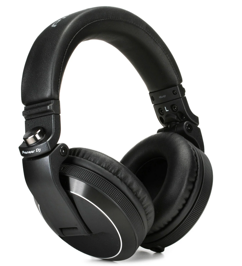 Pioneer HDJ-X7 - Black – Denver DJ School Pioneer HDJ-X7 - Black – Denver DJ School