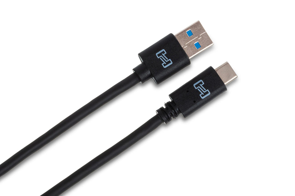 Hosa SuperSpeed USB 3.0 Cable Type A to Type C