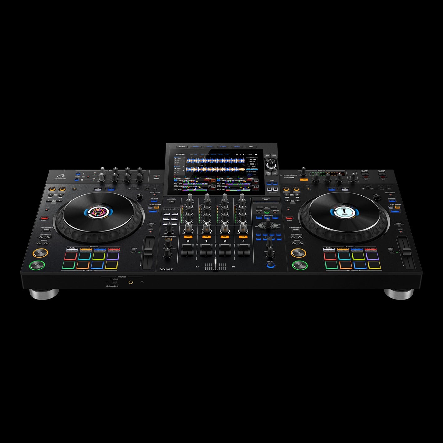XDJ-AZ – Denver DJ School