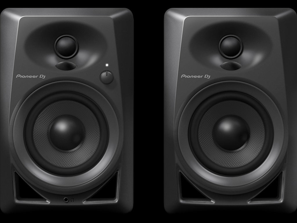 Pioneer DM-40 (Black) – Denver DJ School