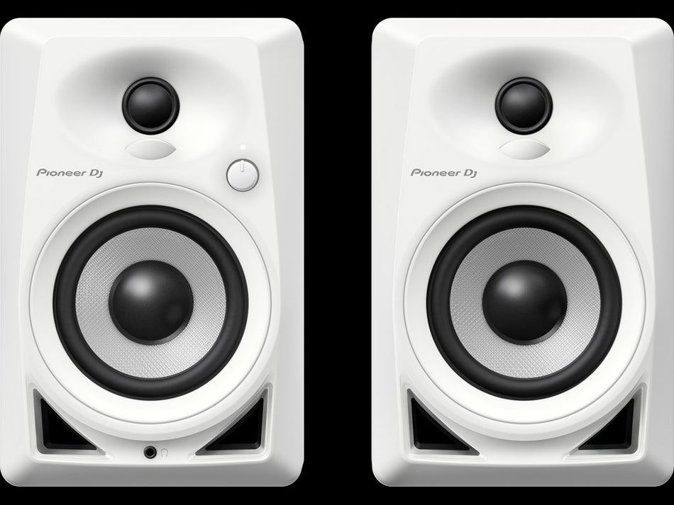 Pioneer DM 40 (White)