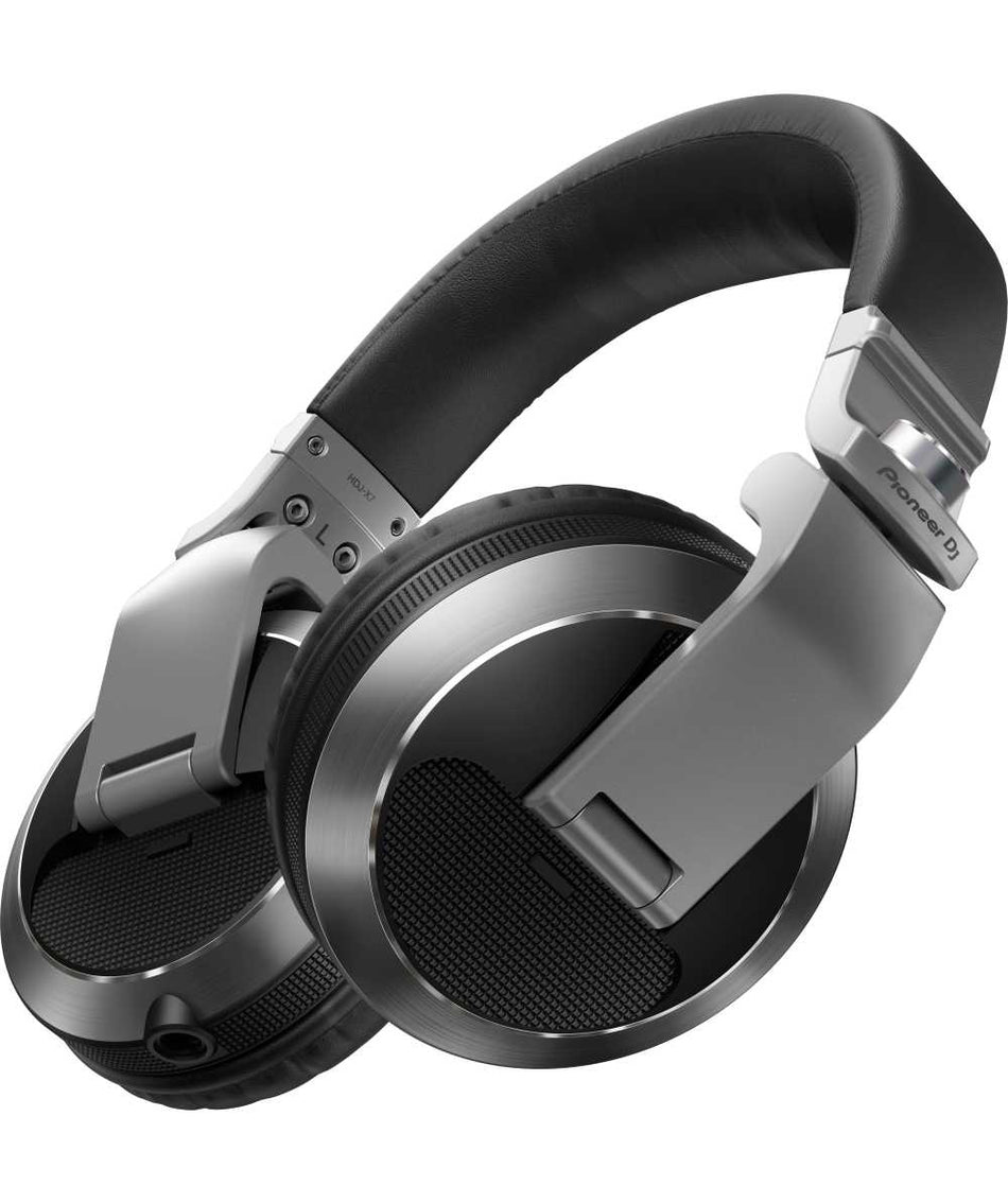 Pioneer DJ HDJ-X7-S (Silver)