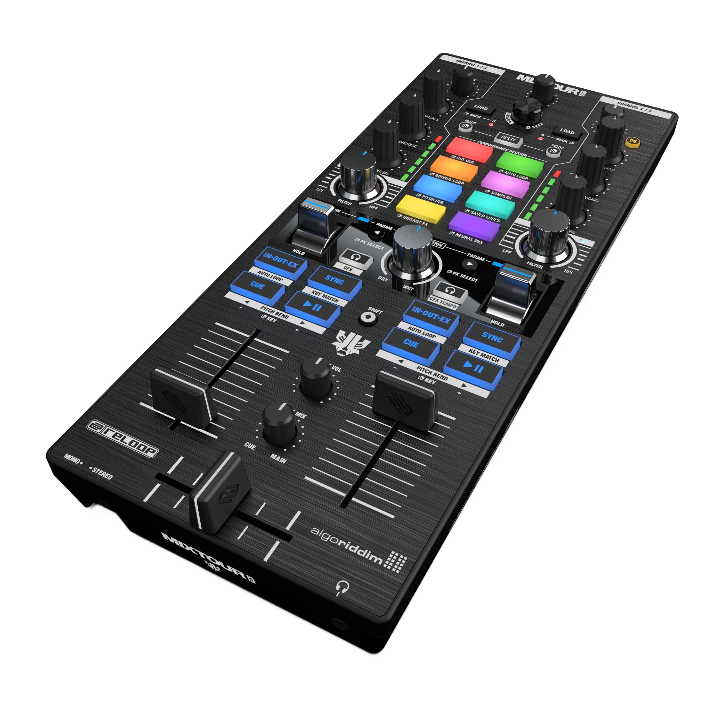 The Reloop Mixtour Pro – Denver DJ School The Reloop Mixtour Pro – Denver DJ School