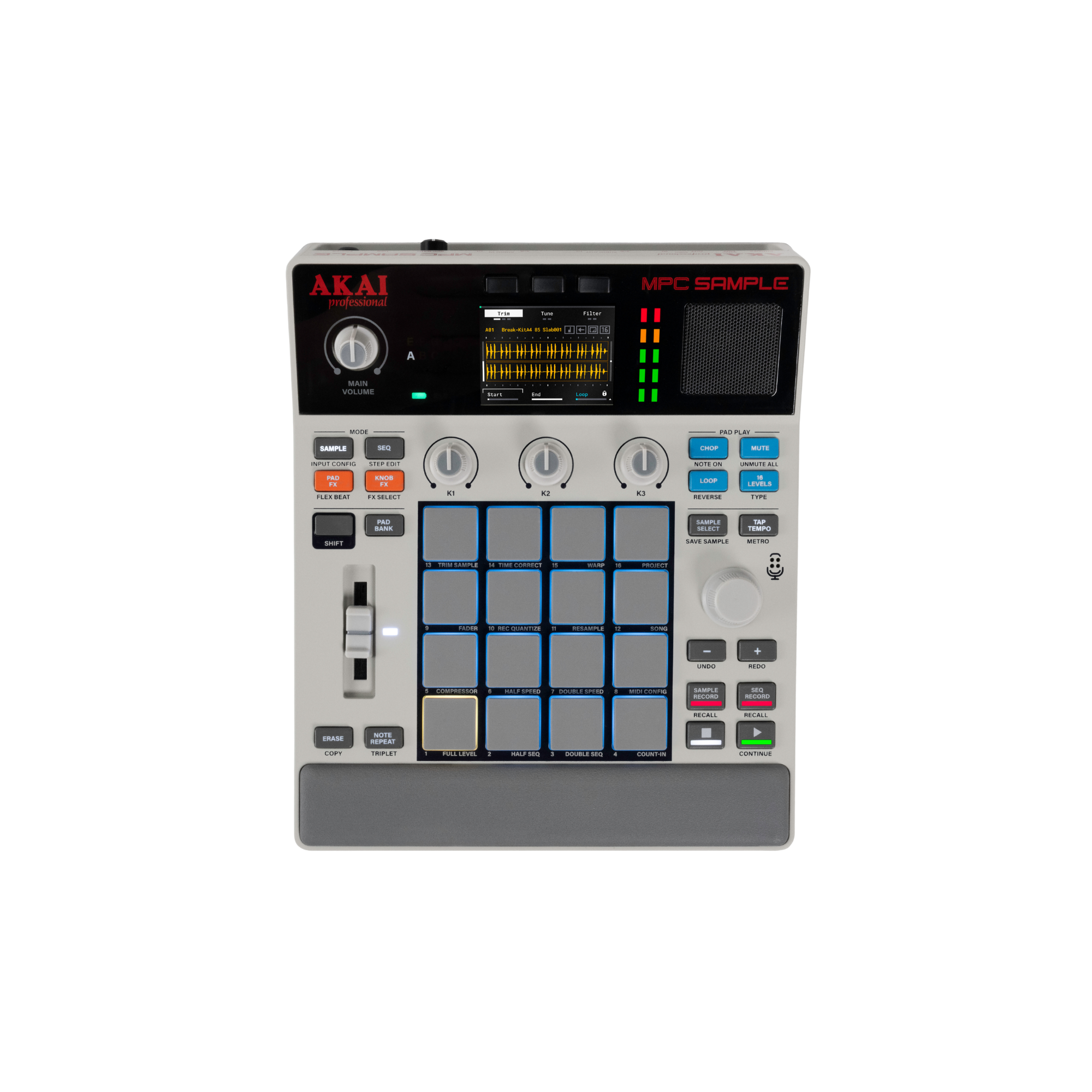 AKAI MPC Sample Sampler | Portable Beat Machine – Denver DJ School AKAI MPC Sample Sampler | Portable Beat Machine – Denver DJ School