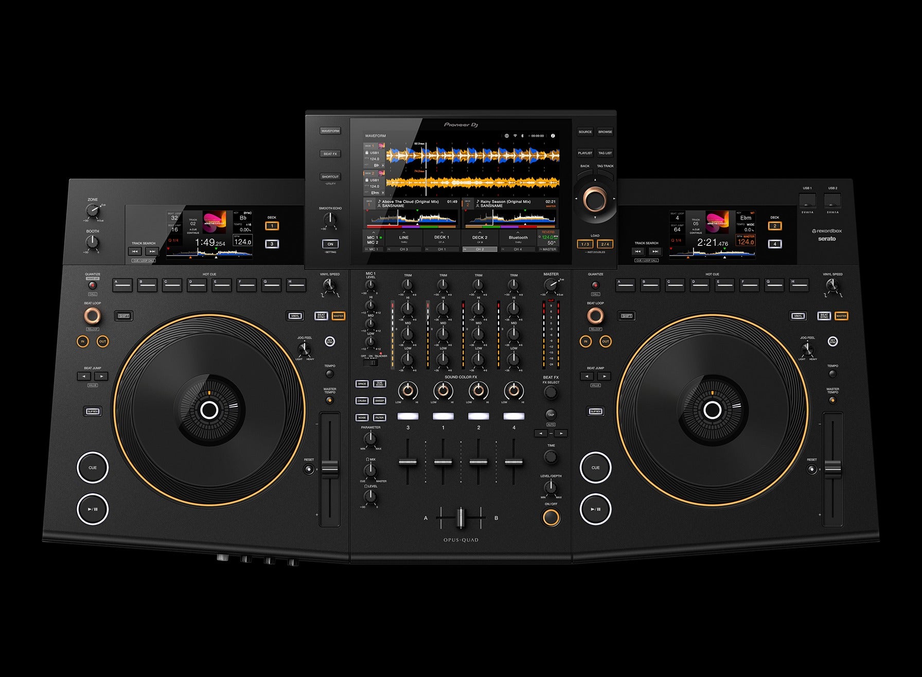 Pioneer OPUS-QUAD – Denver DJ School