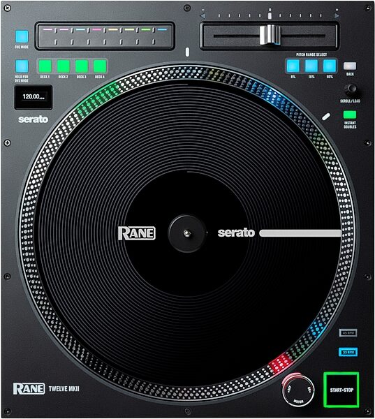 RANE DJ TWELVE MKII