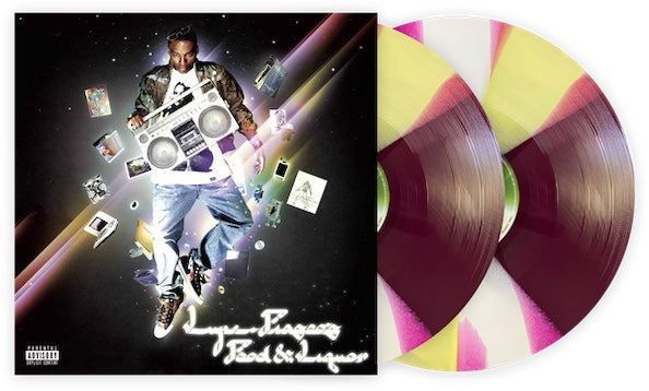 Food & Liquor LUPE FIASCO – Denver DJ School