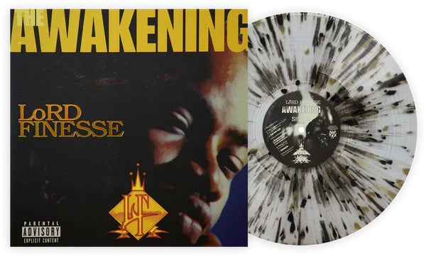 LORD FINESSE - THE AWAKENING レコード Lord Finesse - The Awakening 25th Anniversary (Colored 2xLP