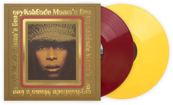 Mama's Gun ERYKAH BADU – Denver DJ School