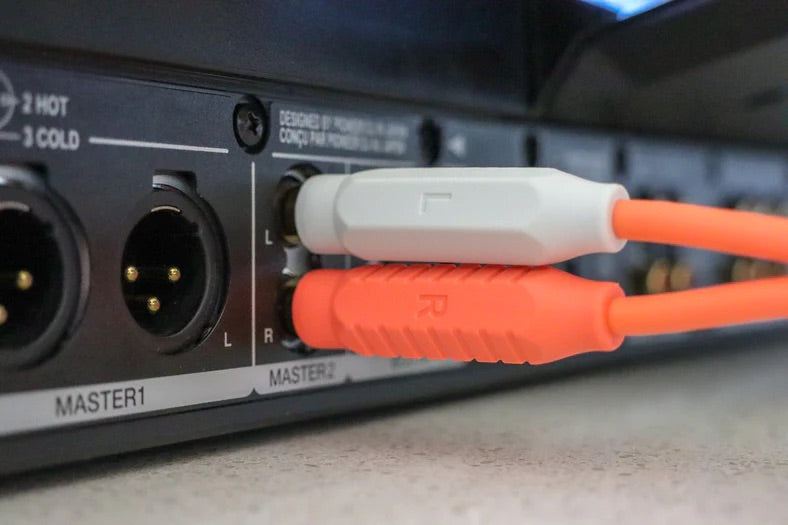 Chroma Cables Audio 2.0: RCA to RCA