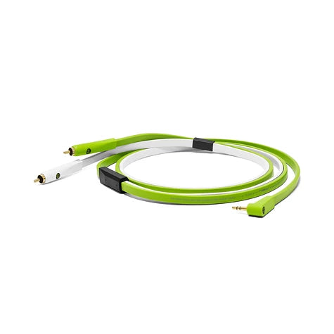Oyaide NEO d+ Class B MYR Cable (Stereo Mini to RCA)