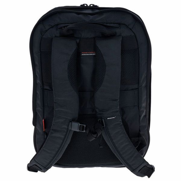 MONO Stealth Alias Backpack, Black.