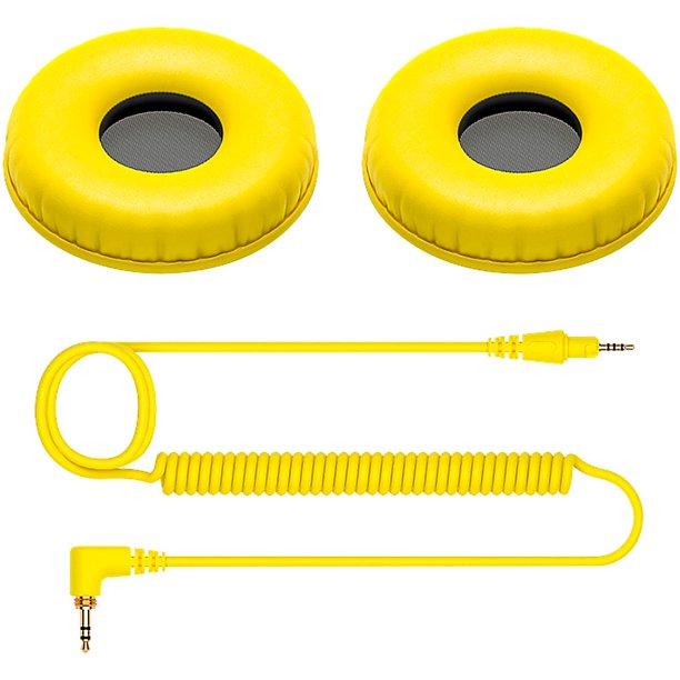 CUE1 Series Ear Pad and Cord