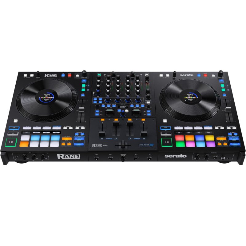 Rane Four Controller