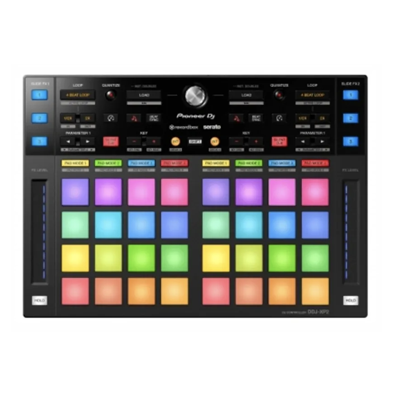 Pioneer DJ DDJ-XP2 Controller - Serato & Rekordbox DJ – Denver DJ Pioneer DJ DDJ-XP2 Controller - Serato & Rekordbox DJ – Denver DJ