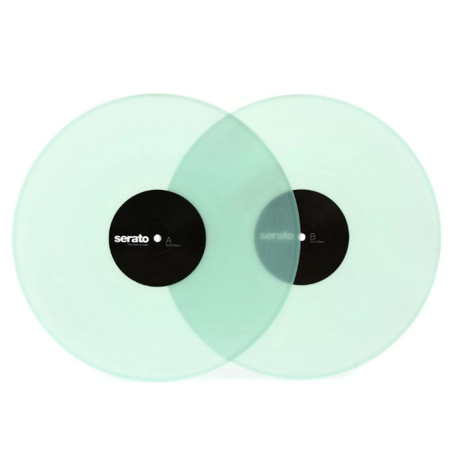 Serato Glow Vinyl