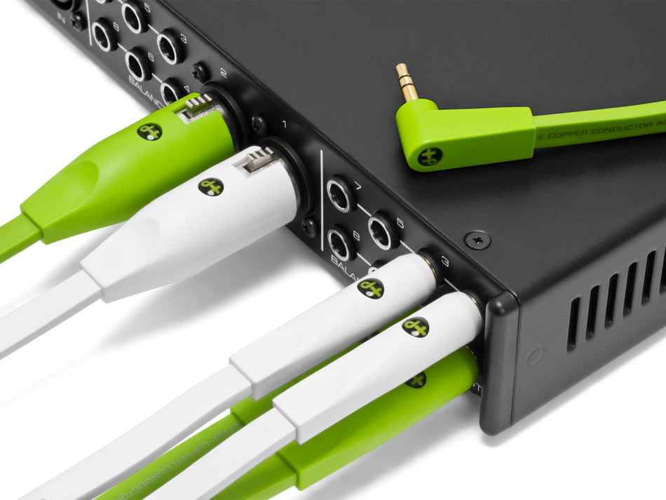 Oyaide NEO d+ Class B MYTS Cable (Stereo Mini to 1/4" TS)