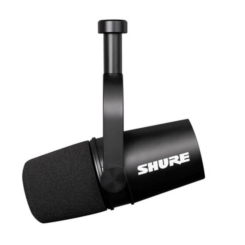 Shure MV7X Podcast Microphone | Denver DJ School
