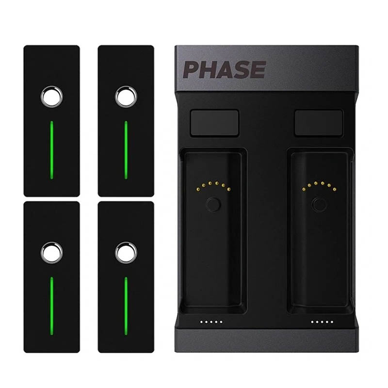 MWM Phase Ultimate Wireless DVS DJ System with 4 Remotes