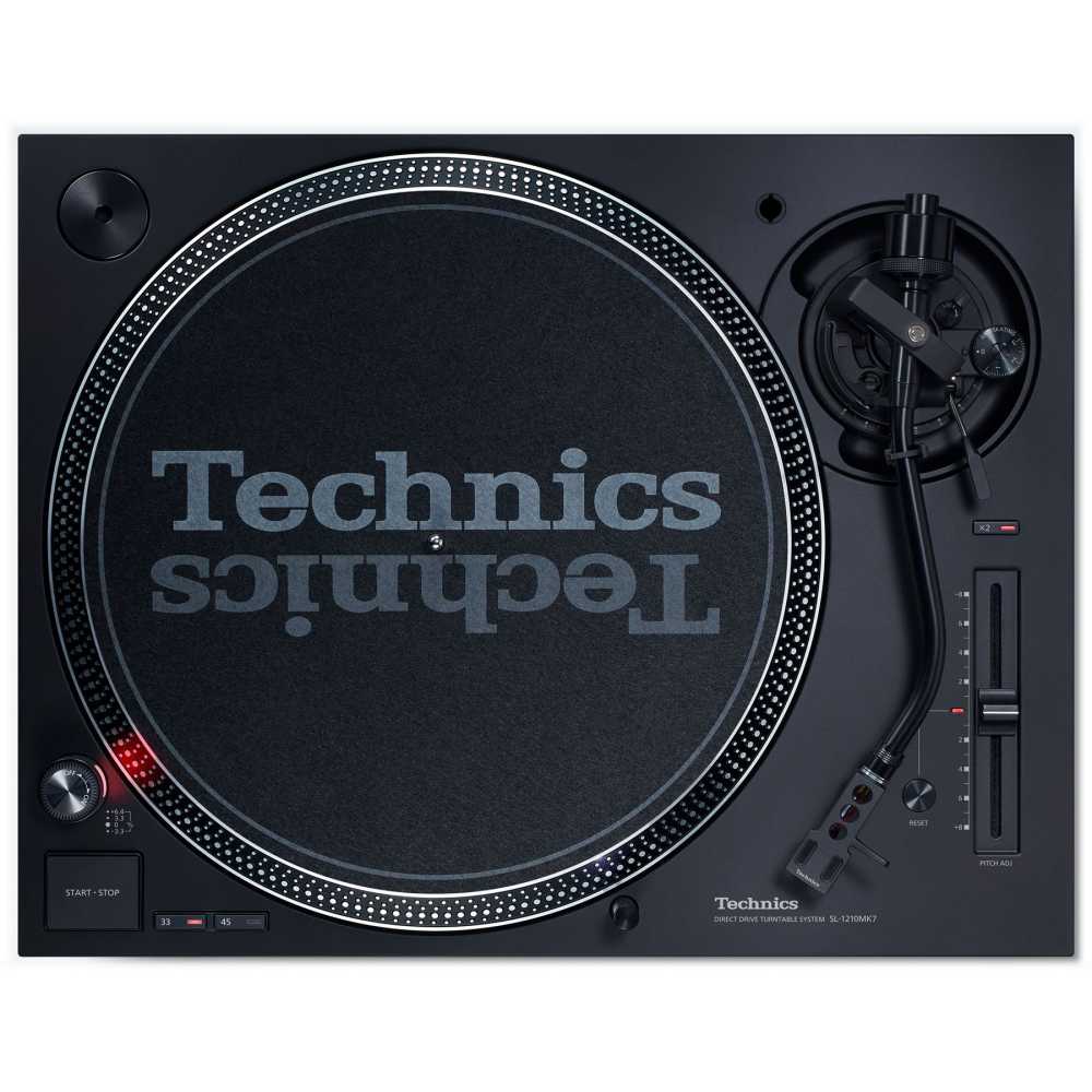 Technics SL-1200MK7 Direct Drive Professional Turntable – Denver