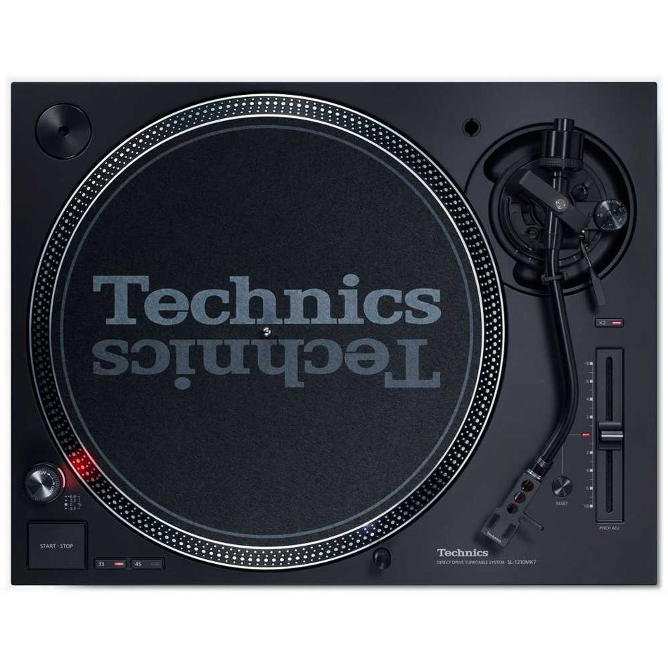 Technics SL-1200MK7 Direct Drive Professional Turntable
