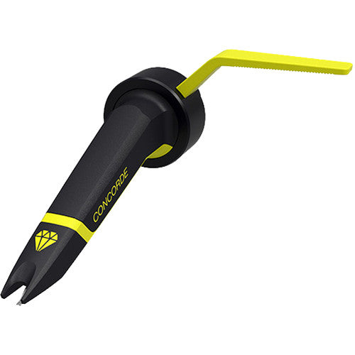 Ortofon Concorde MKII CLUB (Single Cartridge w/Stylus) Yellow/Black