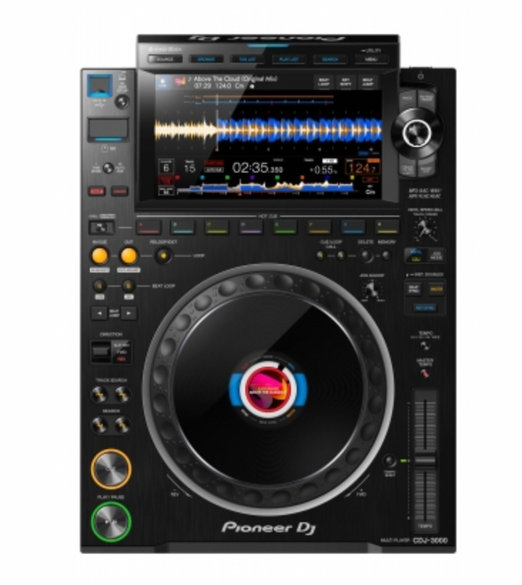 Pioneer CDJ-3000 – Denver DJ School