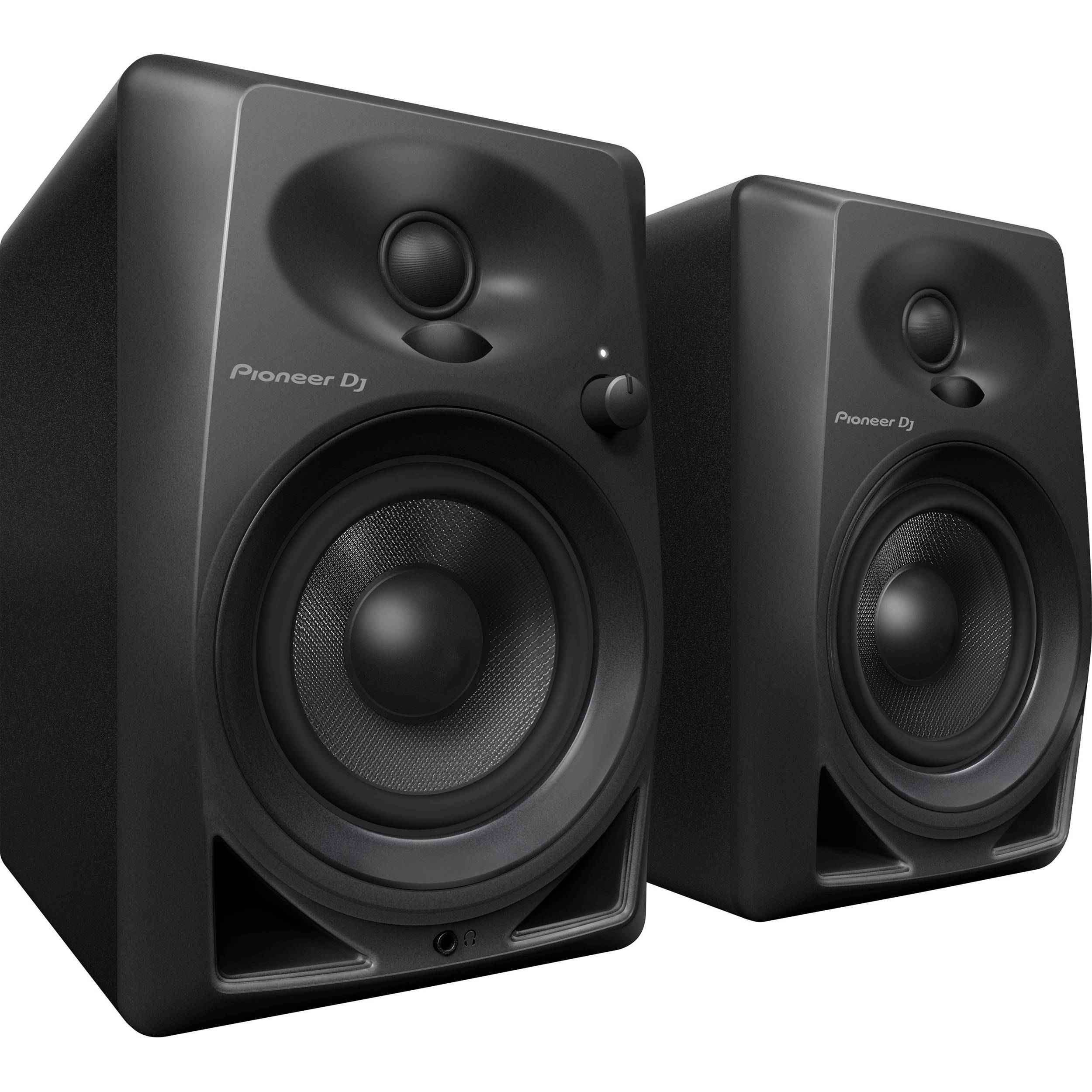 Buy Pioneer DM-40 Desktop Monitors - Pair | Excellent Audio