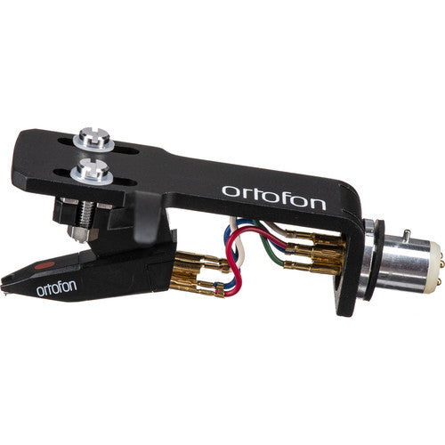 Ortofon OM Pro S Premounted On SH-4 Black Headshell