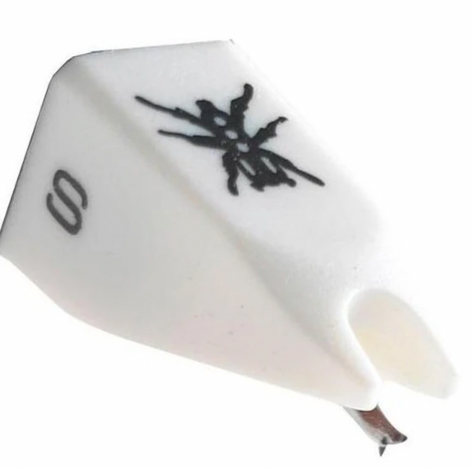 Q.Bert Stylus White spherical stylus