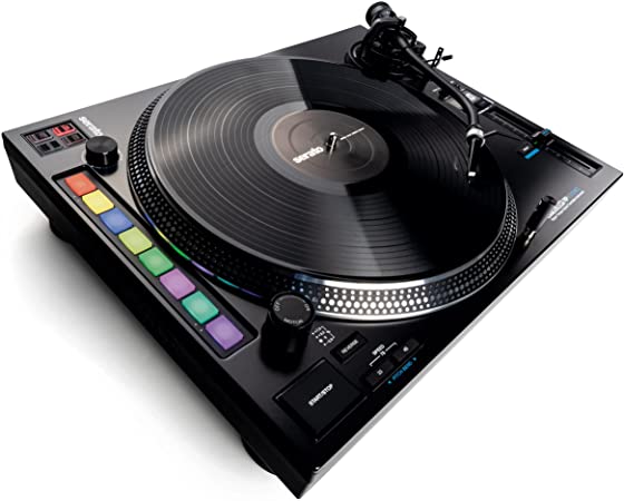 Reloop RP-8000 MK2 Professional DJ Turntable