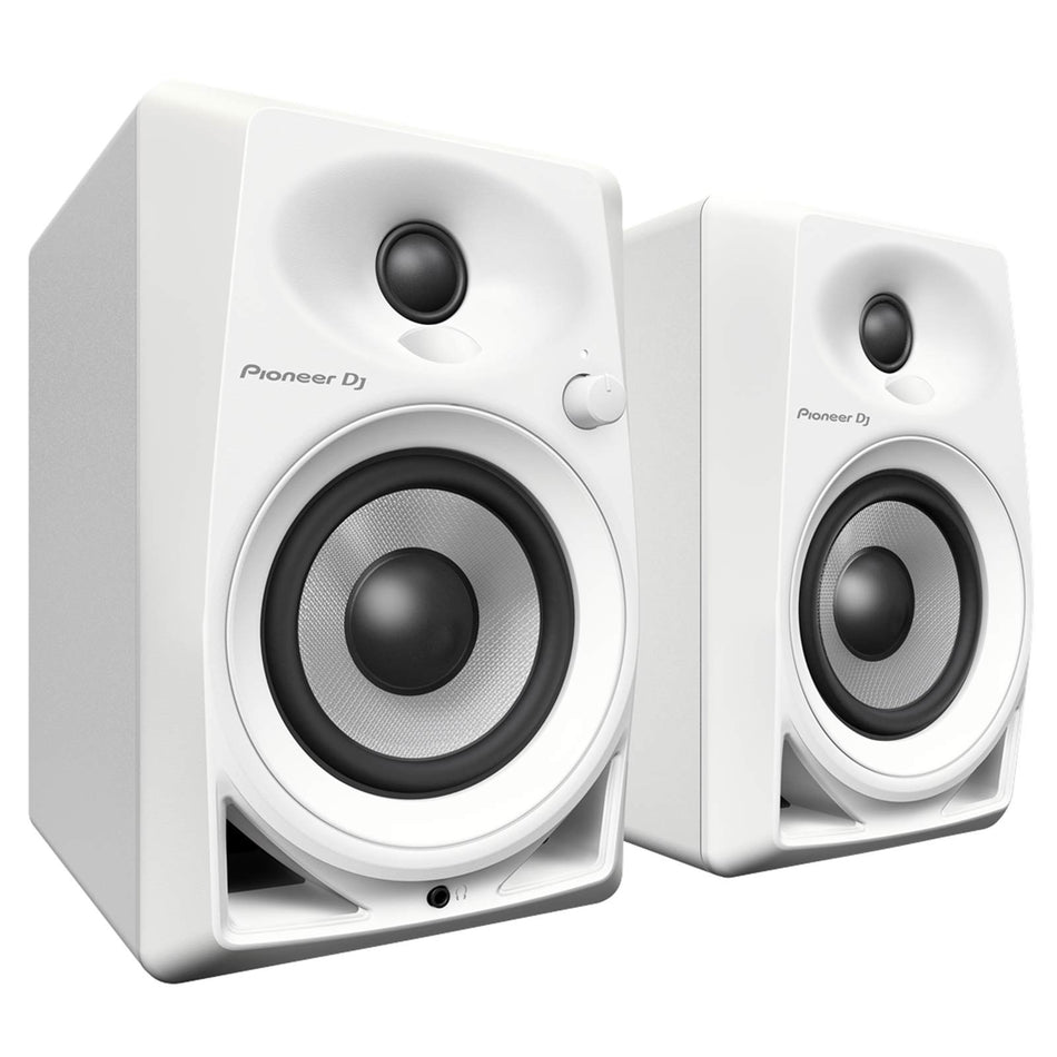 Pioneer DM 40 (White)