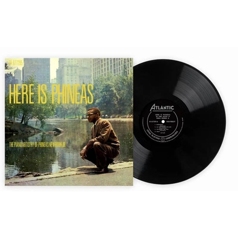 Phineas Newborn Jr. - Here Is Phineas (Piano Artistry