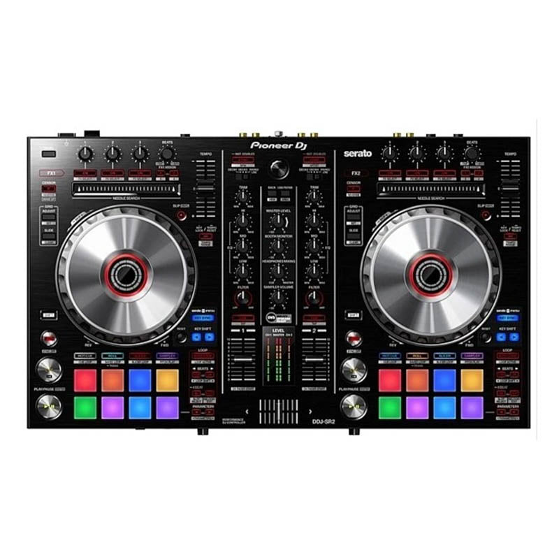 Pioneer DJ DDJ-SR2