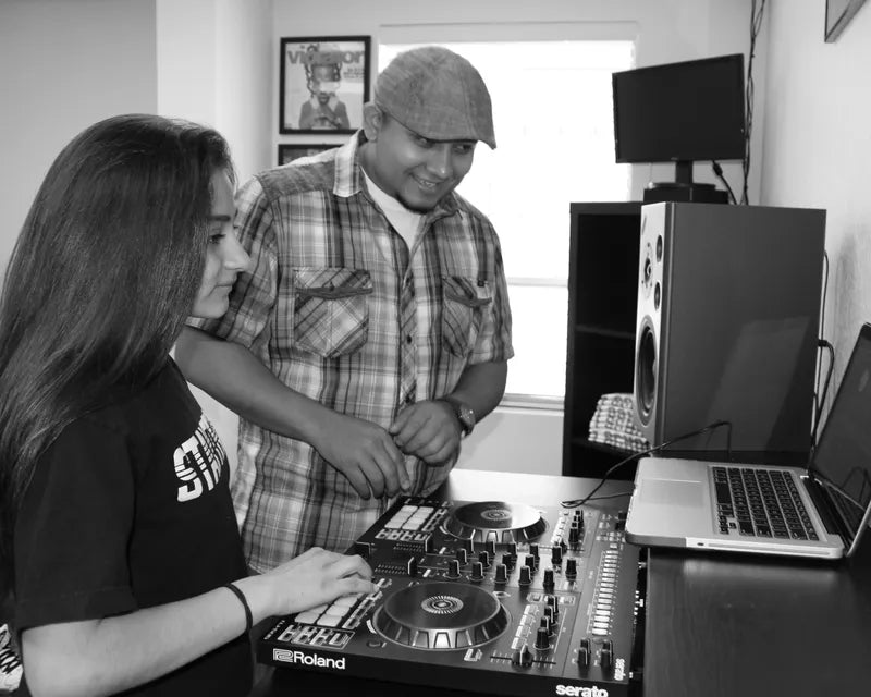 DJ School 202 Course