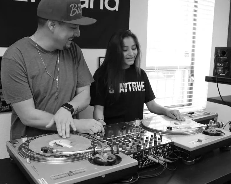 DJ School 101 Course
