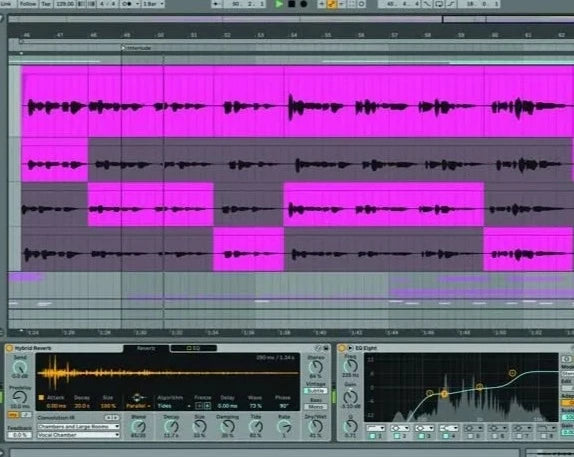 Ableton Audio Production 101