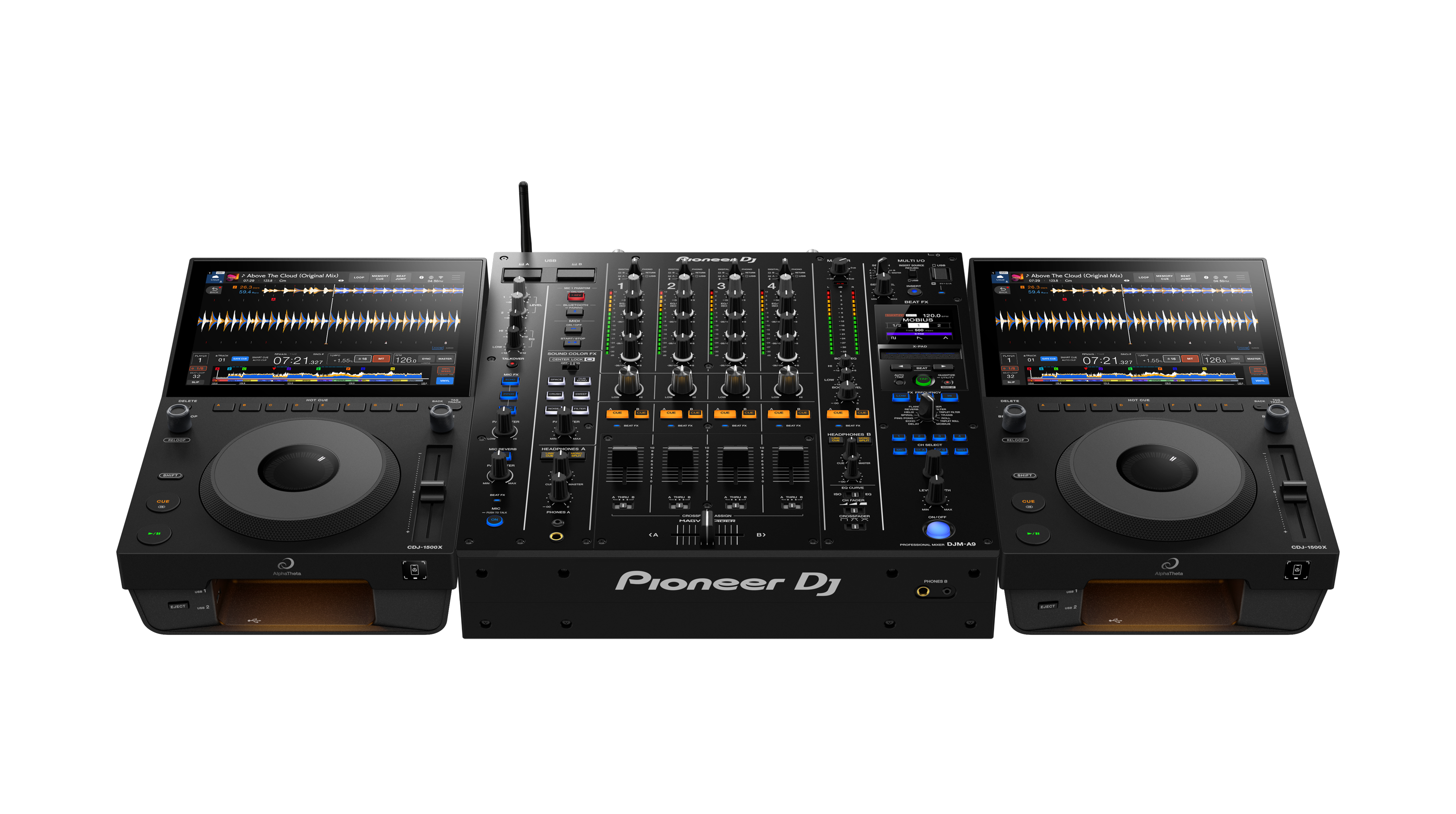 AlphaTheta CDJ-1500X Review: Watch DJ MoJax's Complete Breakdown ...