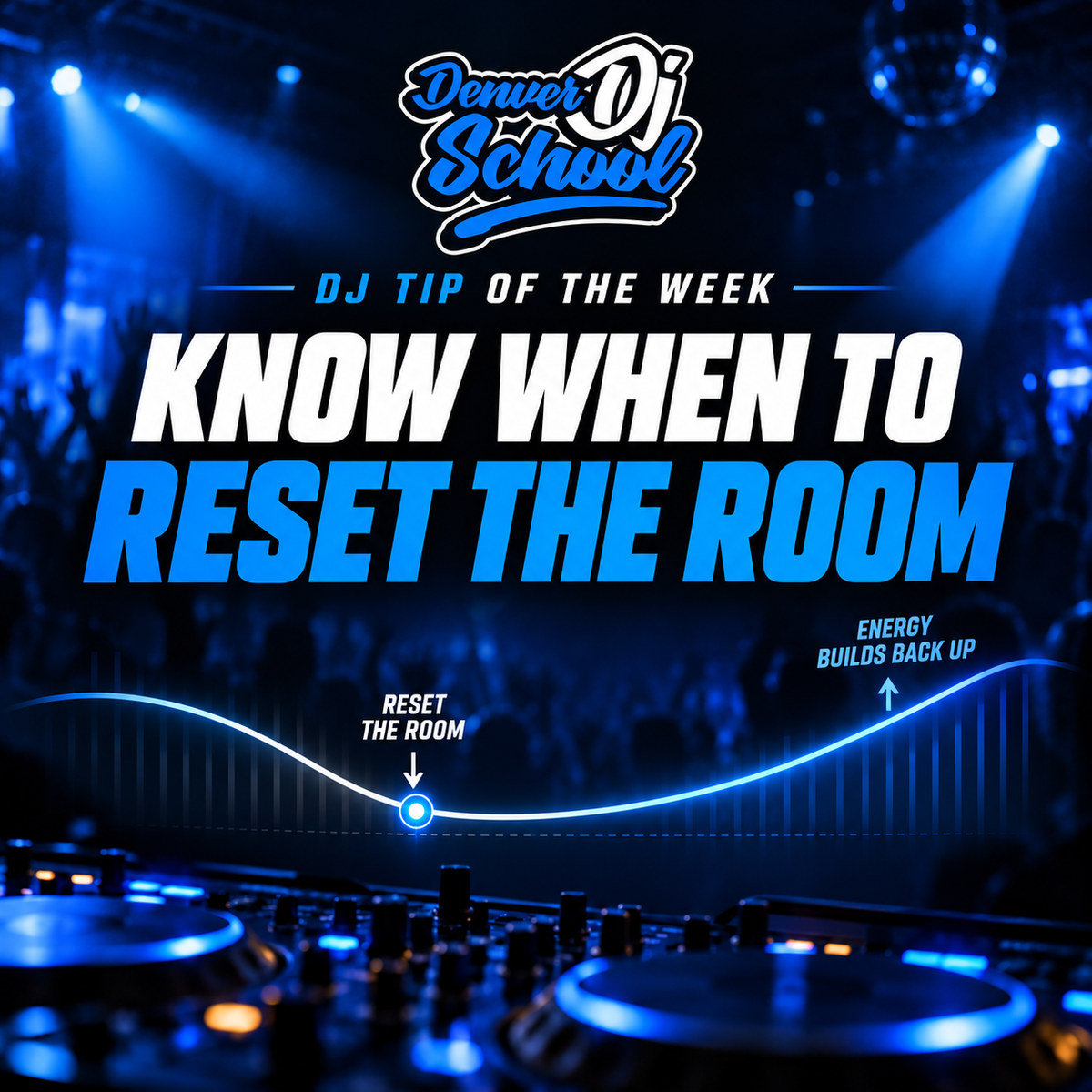 Know When To Reset The Room