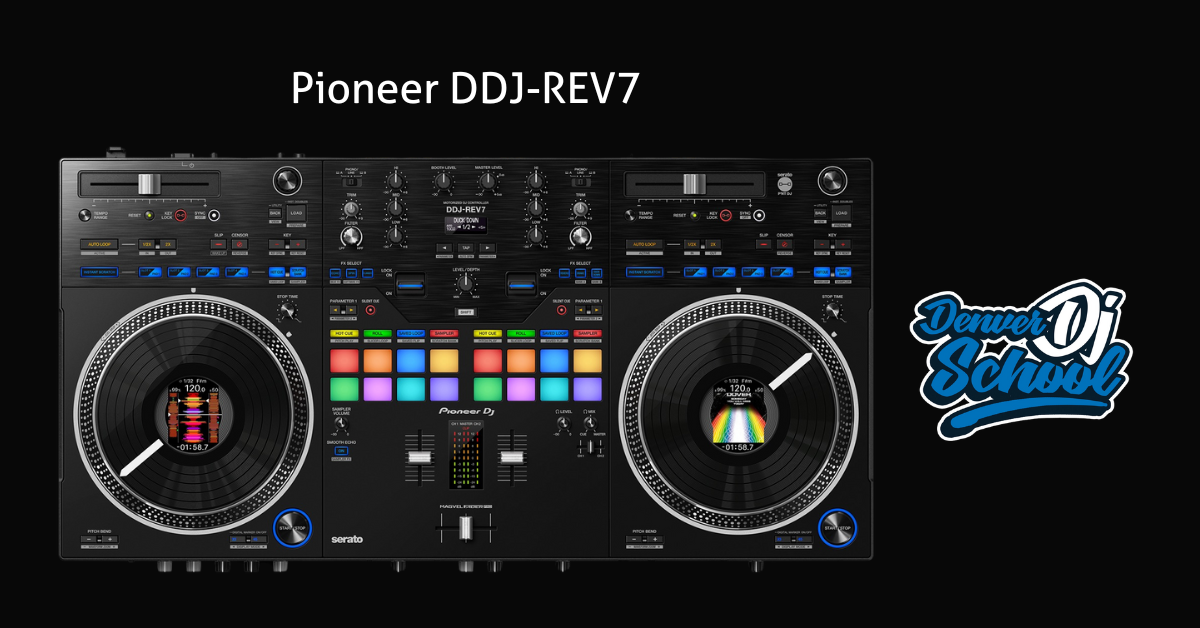 Unleash Your Skills with the Pioneer DJ DDJ-REV7: A DJ’s Dream Controller