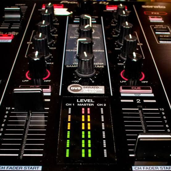 What does the gain knob actually do?