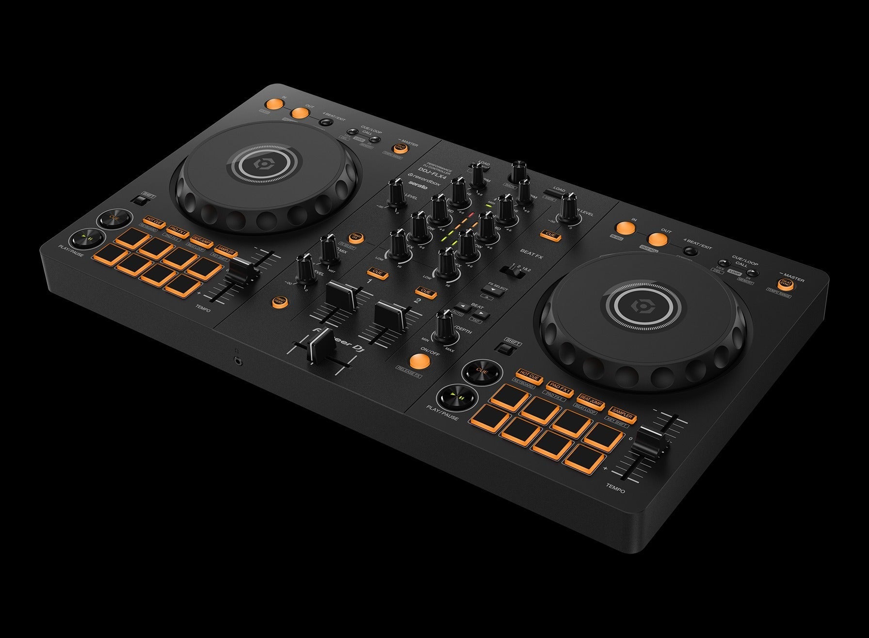 Top 5 DJ Controllers for Beginners in 2025