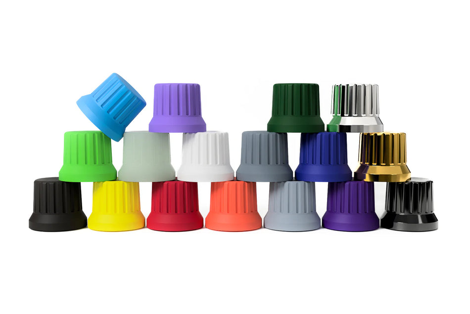 Chroma Caps (Sold Separately)
