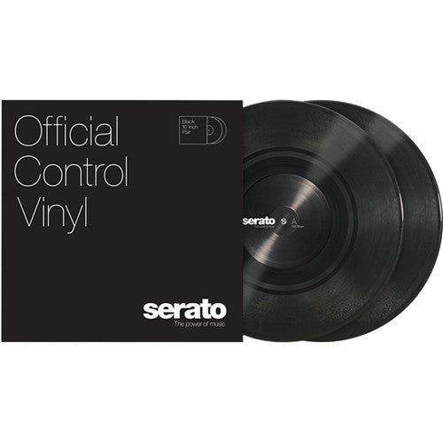 Serato 7 inch Control Vinyl Pair