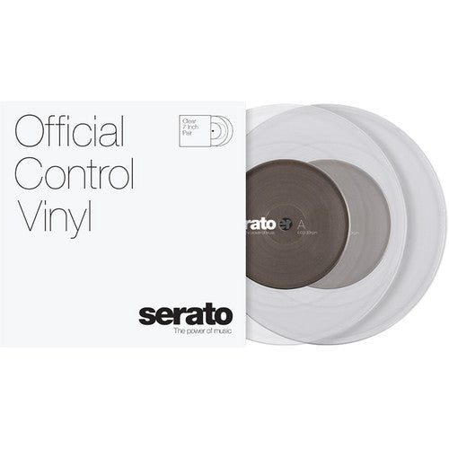 Serato 7 inch Control Vinyl Pair – Denver DJ School